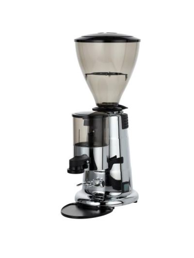 MACAP MXA Auto Grinder 1.4KG Hopper - Chrome
